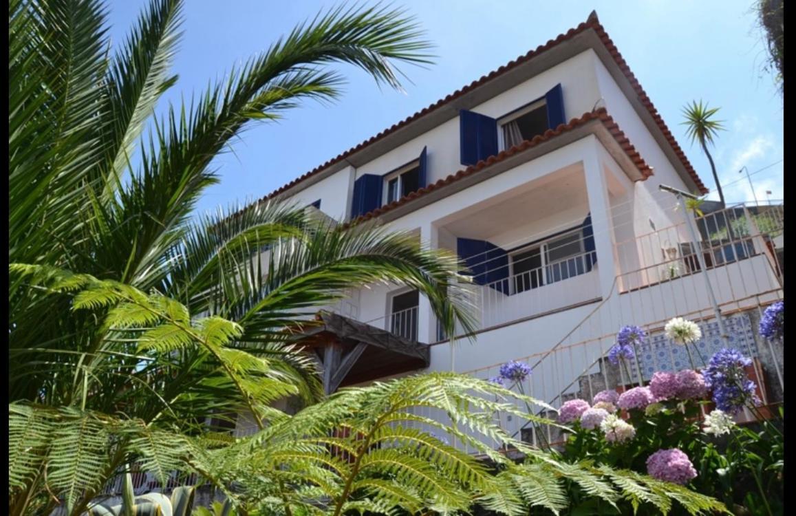 Villa Holiday House 4 You Funchal  Exterior foto
